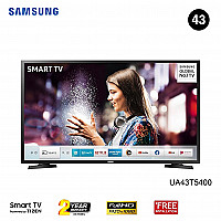 SAMSUNG UA43T5400 -43" Smart Full HD LED TV 2020