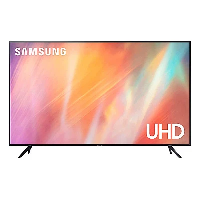 Samsung 109 cm (43 inches) 4K Ultra HD Smart LED TV UA43AU7700RXHE (Titan Gray) - Buy Online at Best Price