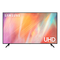 Samsung 109 cm (43 inches) 4K Ultra HD Smart LED TV UA43AU7700RXHE (Titan Gray)