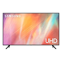 Samsung 109 cm (43 inches) 4K Ultra HD Smart LED TV UA43AU7700RXHE (Titan Gray)