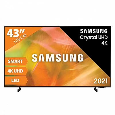 Samsung 43 Inch 4k Smart TV UA43AU7700 - Buy Online at Best Price
