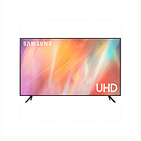 SAMSUNG UA55AU7700 55" Crystal UHD 4K Smart TV 2021