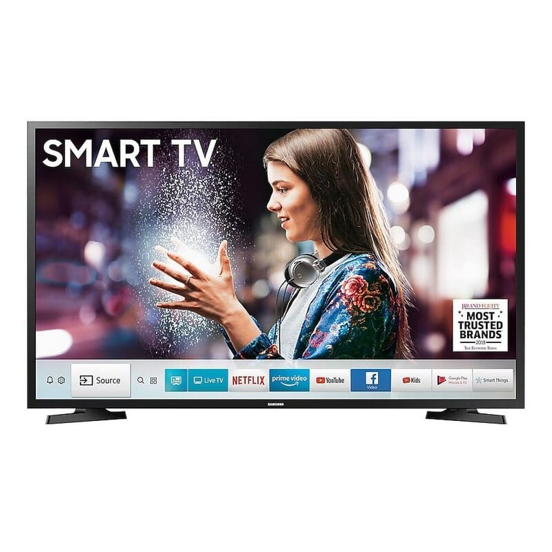 Samsung  (43 Inches) Full Hd Led Smart Tv UA43T5500