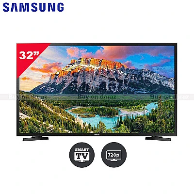 Samsung Ua32T4400 32" Smart Hd Led Tv - Black - Buy Online at Best Price