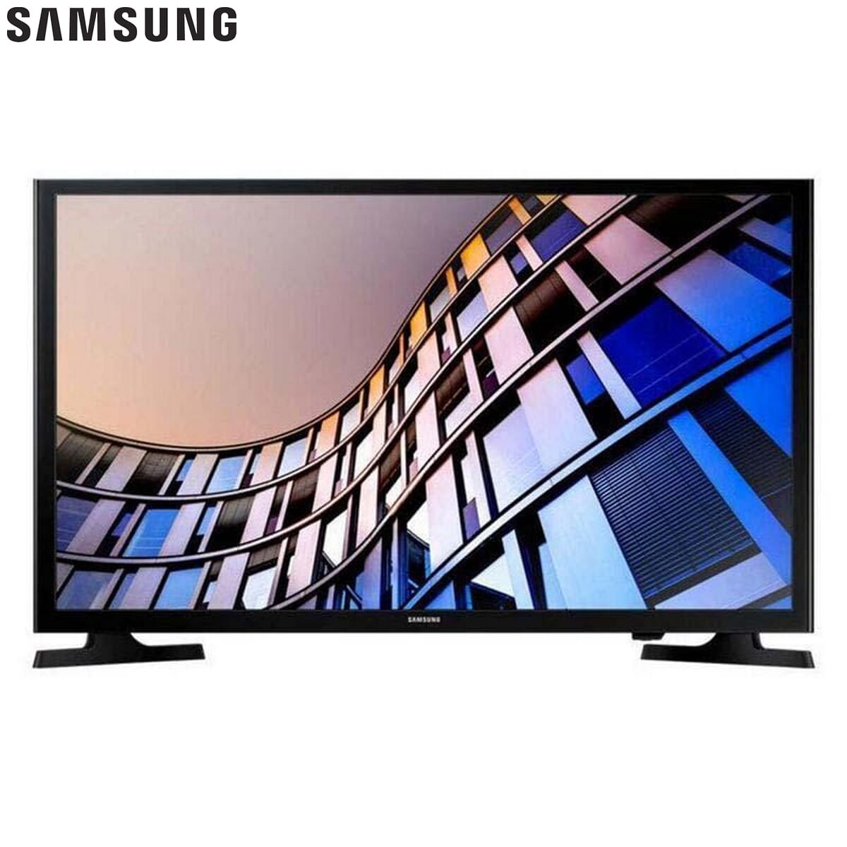 Samsung  Ua43T5400Arxhe 43" Smart Full Hd Led Tv - Black