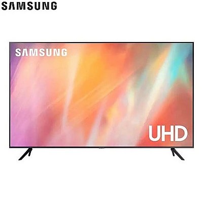 Samsung 55″ Crystal 4K Ultra HD Smart LED TV UA55AU7700RXHE - Buy Online at Best Price