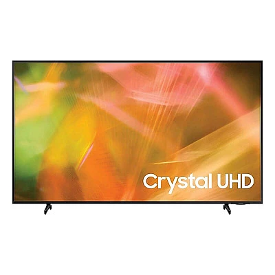 Samsung UA85AU8000RXHE 85 4K UHD Smart TV-  Black - Buy Online at Best Price