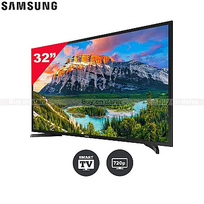 Samsung  Ua32N4010Arxhe 32" Hd Led Tv - Black - Buy Online at Best Price
