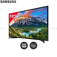 Samsung  Ua32N4010Arxhe 32" Hd Led Tv - Black