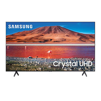 Samsung 75″ Crystal UHD 4K Smart LED TV