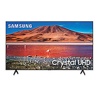 Samsung 75″ Crystal UHD 4K Smart LED TV