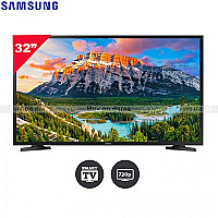 Samsung  Ua32T4400 32" Smart Hd Led Tv - Black