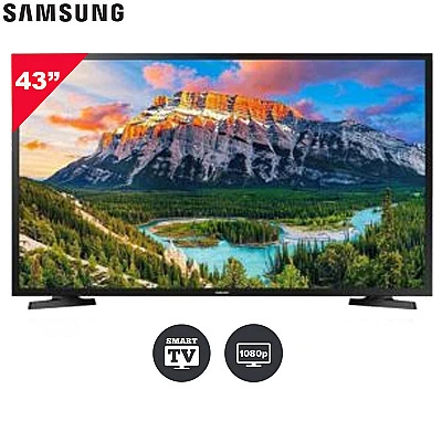 Samsung UA43T5400ARXHE 43 inch mart Full HD LED TV - Buy Online at Best Price
