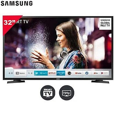 Samsung 32'' Smart HD TV - Buy Online at Best Price