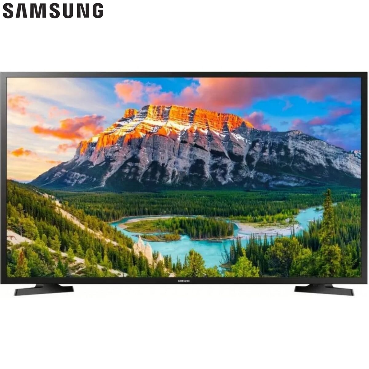 Samsung UA32T4400ARXHE 32" Smart Hd Led Tv (Black)