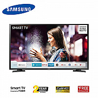 SAMSUNG 43 Inch Smart LED TV With Google Voice Assistant - UA43T5500