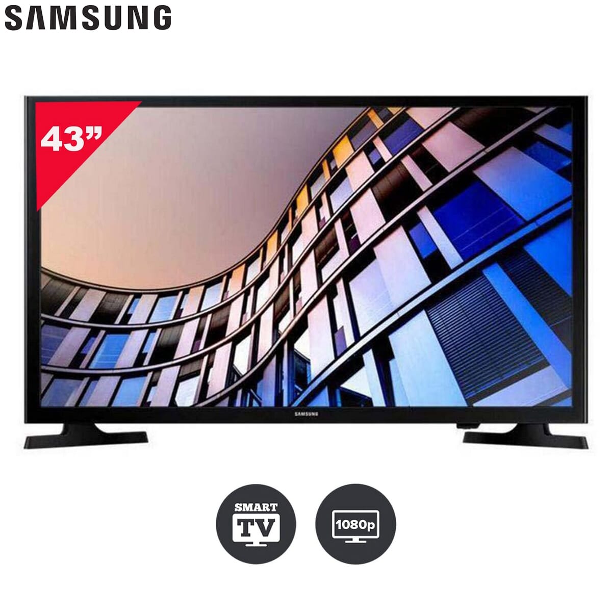 Samsung 43Inch Full HD Smart LED