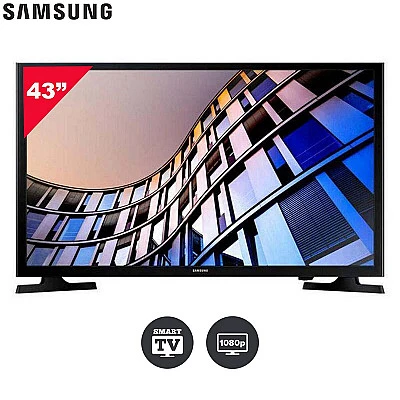 Samsung 43Inch Full HD Smart LED - Buy Online at Best Price