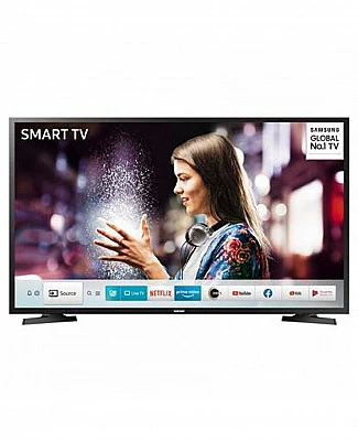 Samsung 43" Smart LED TV UA43T5500ARXHE - Buy Online at Best Price