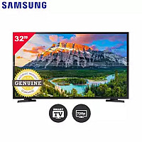 Samsung Ua32T4500Arxhe 32" Smart Hd Led Tv (Black)