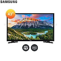 Samsung UA43T5500ARXHE 43" Smart Full HD LED TV (With Voice Remote)