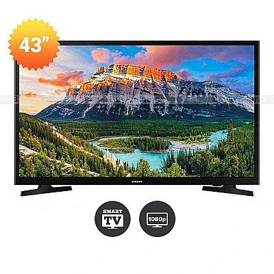 Samsung 43" UA43T5500ARXHE Smart Full HD TV - Buy Online at Best Price