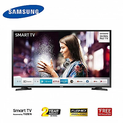 SAMSUNG 43" Smart Full HD LED TV - UA43T5400ARXHE - Buy Online at Best Price