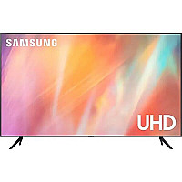 Samsung  Ua43AU7700Rxhe 43" Smart 4K Uhd Led Tv - Black