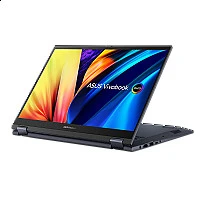 ASUS VIVOBOOK S 14 FLIP TN3402QA RYZEN 5 5600H / 8GB RAM/ 512GB SSD / BACKLIGHT KEYBOARD / MAGIC NUMPAD / 14" FHD TOUCH