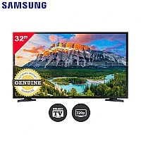 Samsung Ua32T4500Arxhe 32" Smart Hd Led Tv - Black