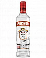 Smirnoff Vodka 750ML THE WORLD'S No.1 VODKA