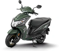 Honda DIO DLX