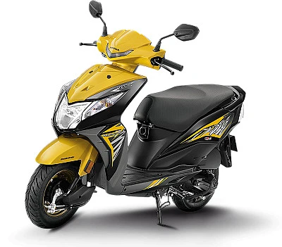 Honda DIO DLX - Buy Online at Best Price