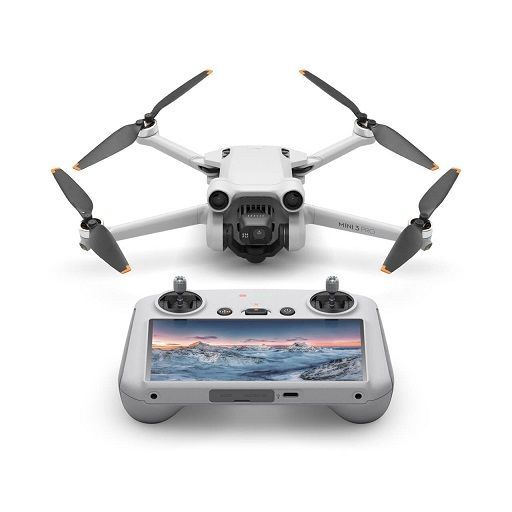 DJI Mini 3 Pro(RC-N1) With Fly More Kit Plus