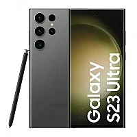 Thumbnail Galaxy S23 Ultra in Green