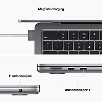 MacBook Air (M2, 2022) 8C GPU | 16GB RAM | 256GB SSD