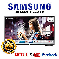 Samsung UA32T4400ARXHE 32 Inch Smart Hd Led Tv