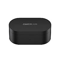 OnePlus Nord Buds True Wireless in Ear Earbuds with Mic, 12.4mm Titanium Drivers, Playback:Up to 30hr case, 4-Mic Design + AI Noise Cancellation, IP55 Rating, Fast Charging (Black Slate)