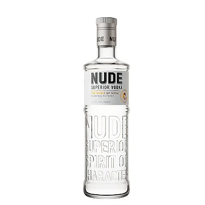 Nude Superior Vodka 750ML - Buy Online at Best Price