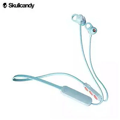 Skullcandy Jib Plus Wireless Earbud - Bleached Blue (S2JPW-N743) - Buy Online at Best Price