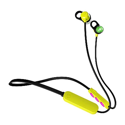 Skullcandy Electric Yellow Jib+ Wireless Earbuds S2JPW-N746 - Buy Online at Best Price