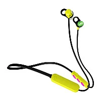 Skullcandy Electric Yellow Jib+ Wireless Earbuds S2JPW-N746