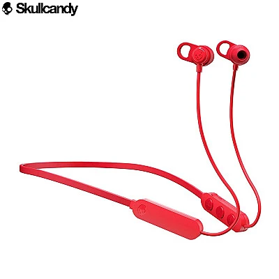 Skullcandy Jib Plus Wireless In-Ear Earbud - Red (S2JPW-M010) - Buy Online at Best Price