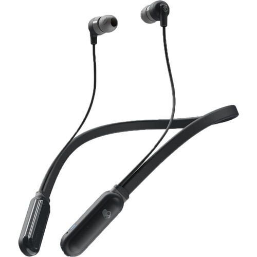 Skullcandy Black Ink’d+ Wireless Earbuds S2IQW-M448