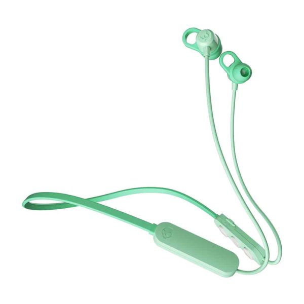 Skullcandy Jib Plus Wireless Earbud - Pure Mint (S2JPW-N742)