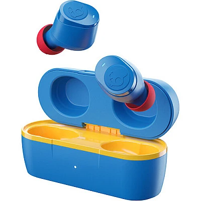 Skullcandy Blue Jib True Wireless Earbuds S2JTW-N745 - Buy Online at Best Price