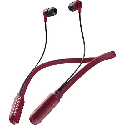 Skullcandy Moab Red Ink’d Wireless Earbuds S2IQW-M685 - Buy Online at Best Price