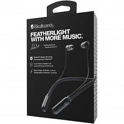 Skullcandy Wireless In-Ear Earbuds With Microphone Model: Sqiqw-M448 - Buy Online at Best Price