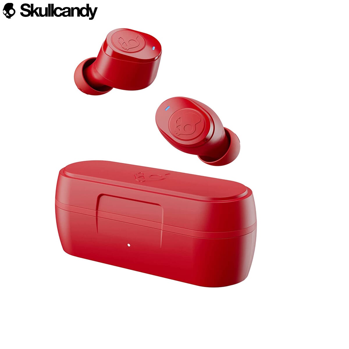 Skullcandy Golden Red Jib True Wireless Earbuds S2JTW-P752