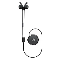 Skullcandy Black Vert Clip-Anywhere Wireless Earbuds S2VTW-M448